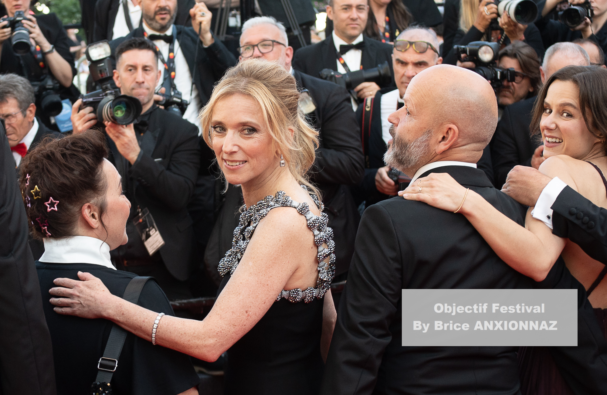 Photo de Diane Kruger - Actrice Cannes 2025 : Dossier 137 lors de l'événement à cannes2025dossier137 le 15 May 2025 par Brice ANXIONNAZ (Objectif Festival)